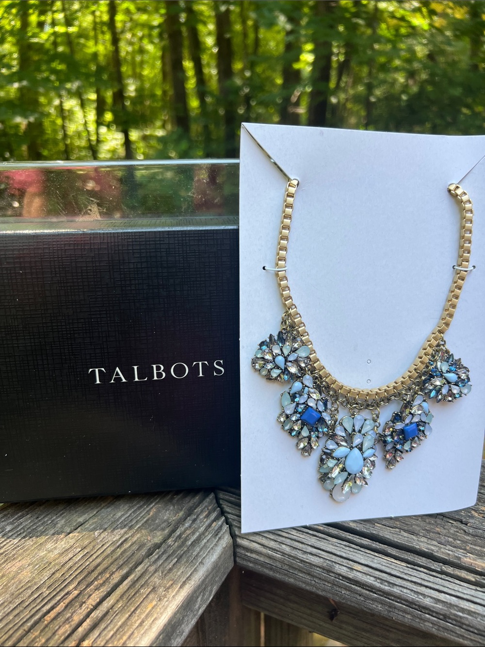 New Talbots Necklace